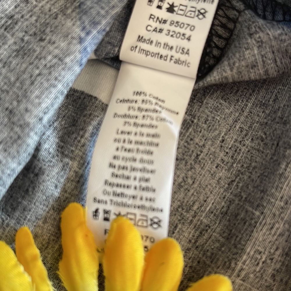 🌺 WESTON 4 ANTHROPOLOGIE; BNWT & RARE Beautiful Nightblue Dress in Misses Sz S! - Picture 12 of 14